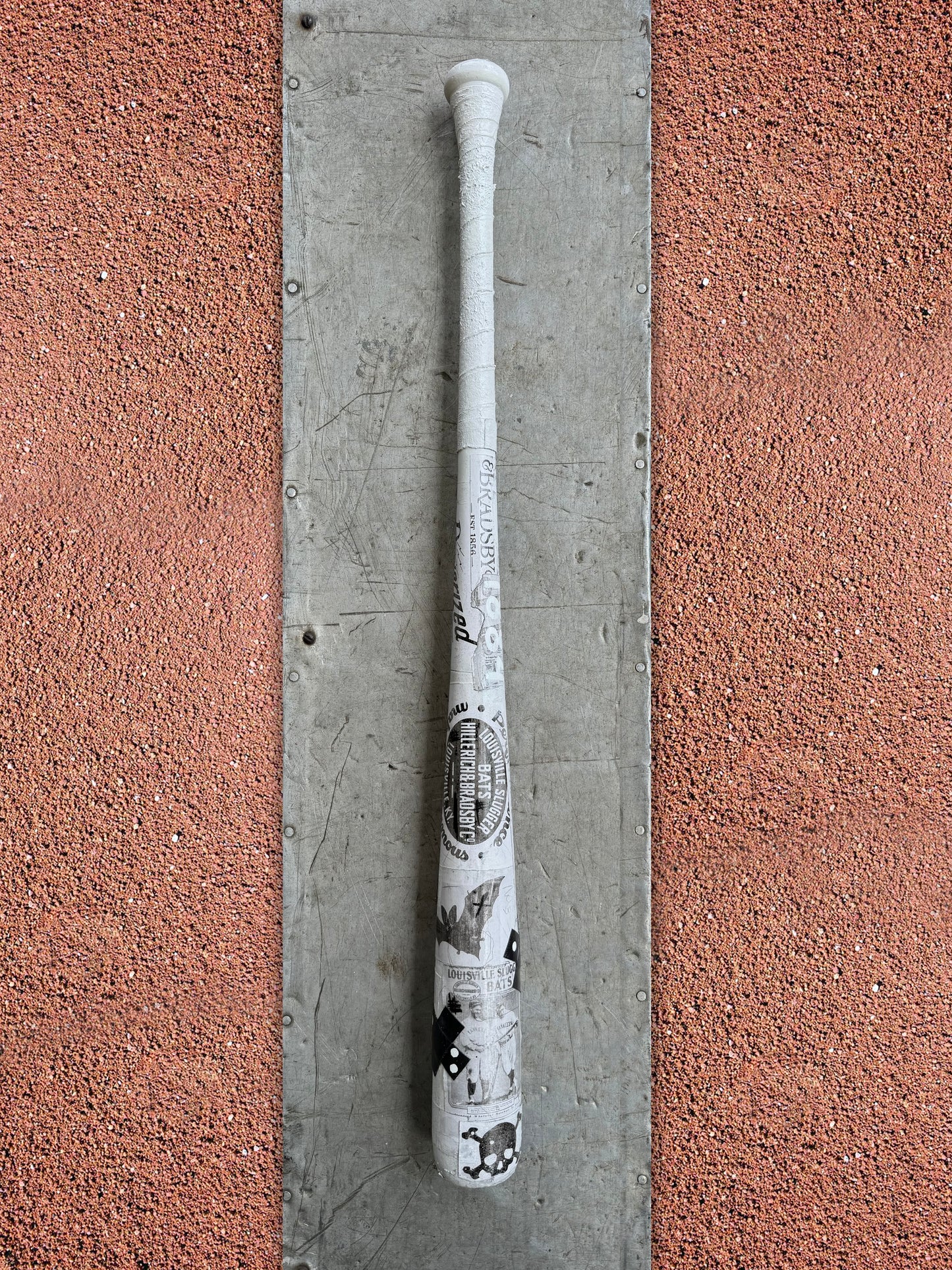 Baseball Bat - VII.XXIV