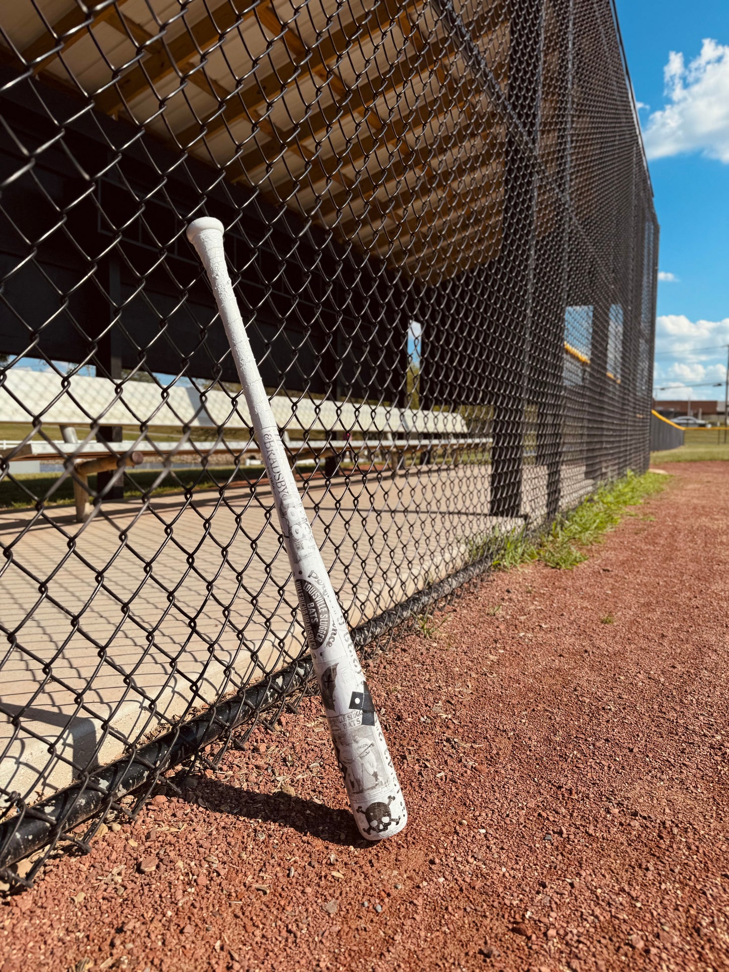 Baseball Bat - VII.XXIV