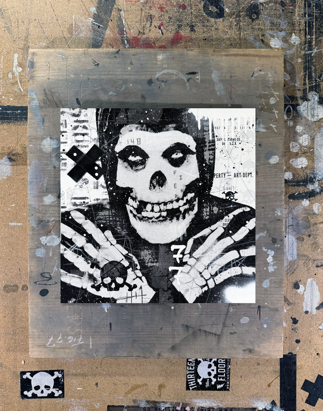 Crimson Ghost - II.XXVI