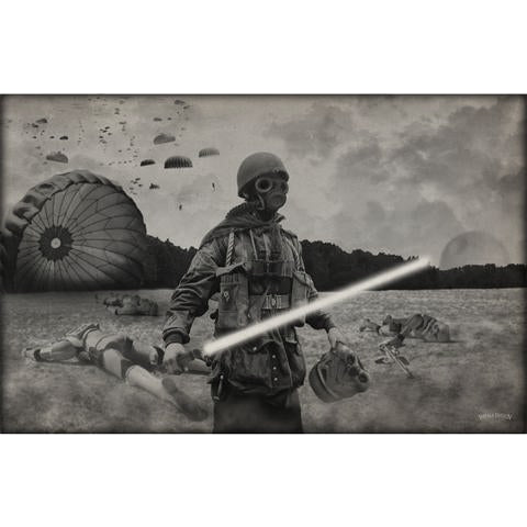 SWvsWWII Set | Crash Landing