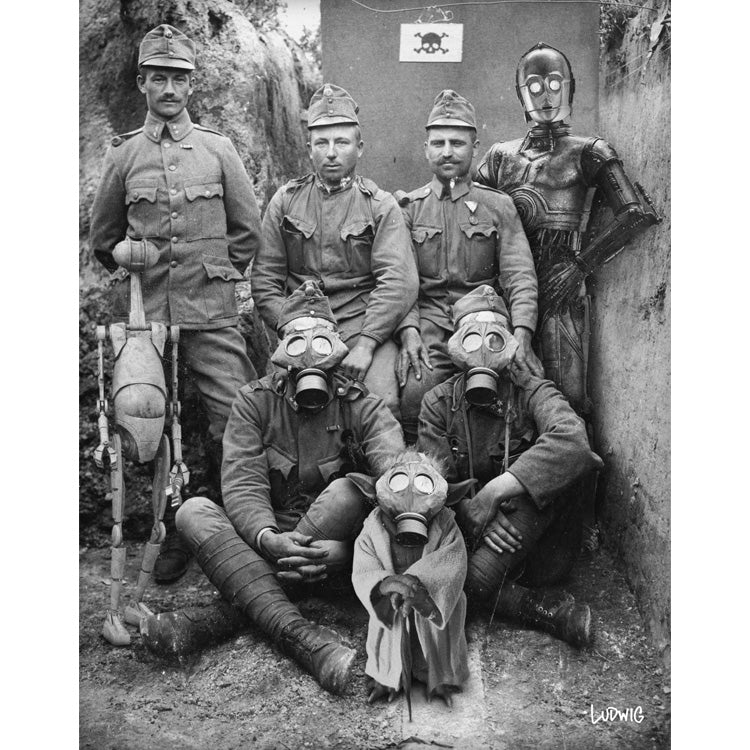 In the Trenches