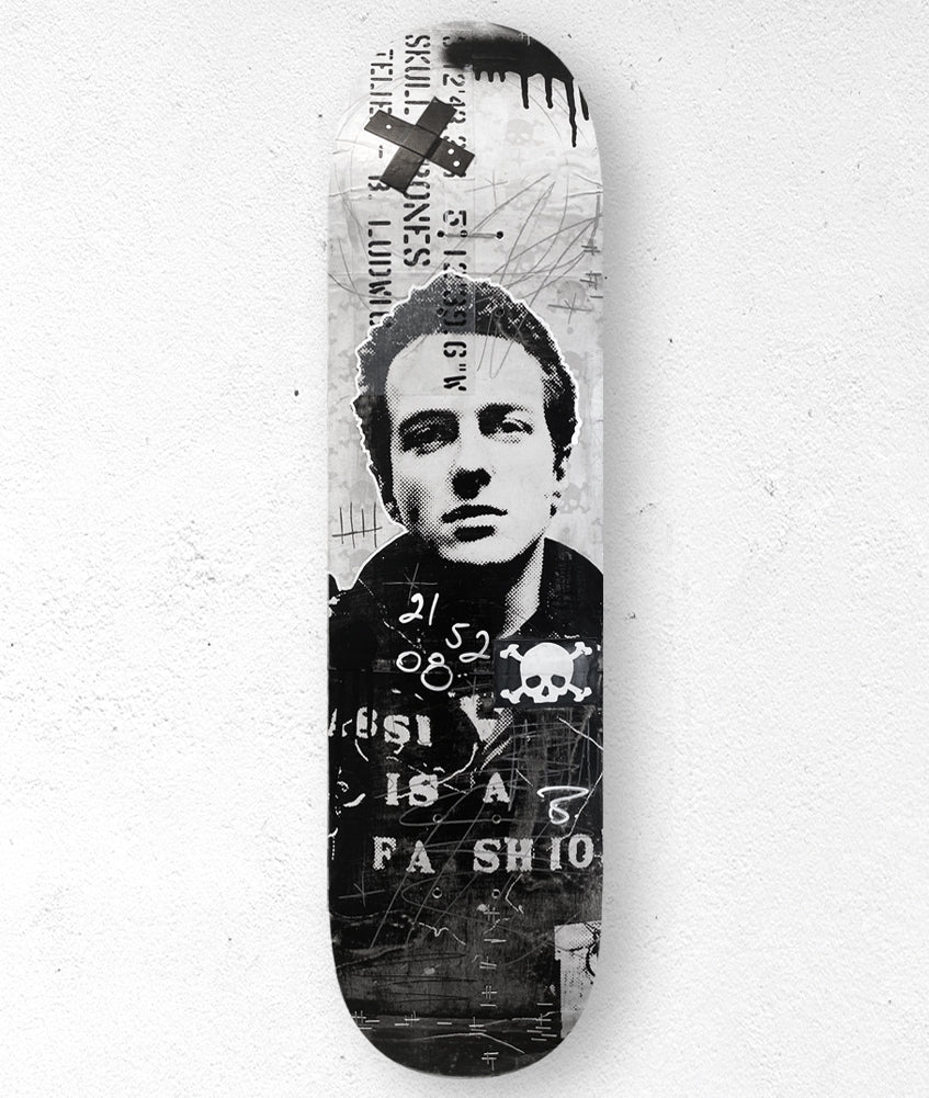 Joe Strummer - IV.XXIII