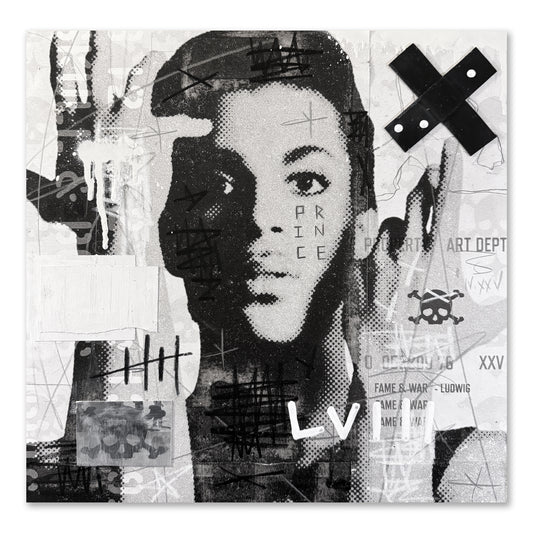 Prince (Kiss) - IV.XXV