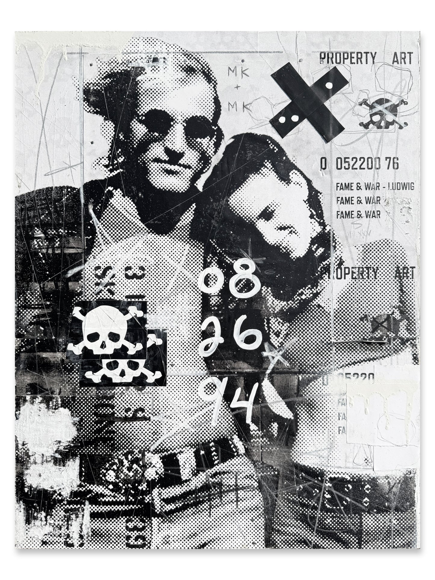 Mickey & Mallory - VII.XXV