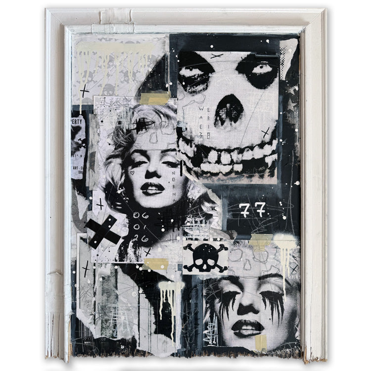 Misfits + Marilyn Monroe - I.XXV