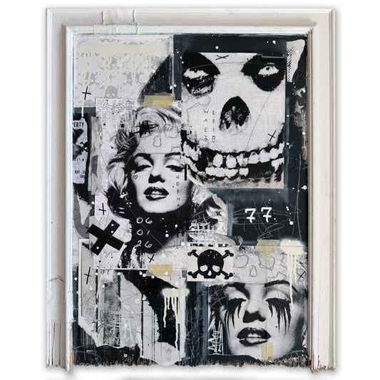 Misfits + Marilyn Monroe - I.XXV