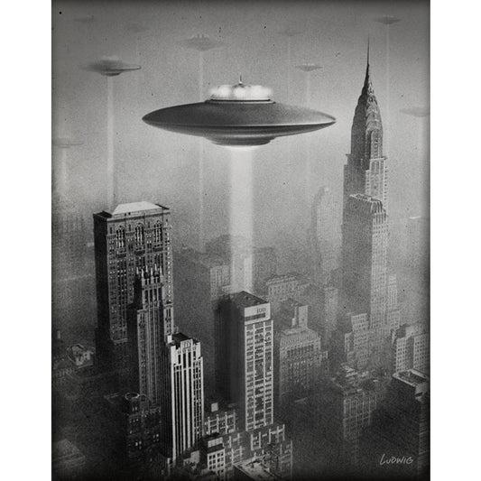 Blender Set | NYC '53 Invasion