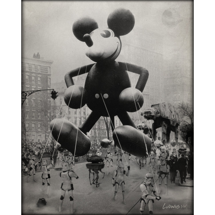 Blender Set | NYC '53 Invasion