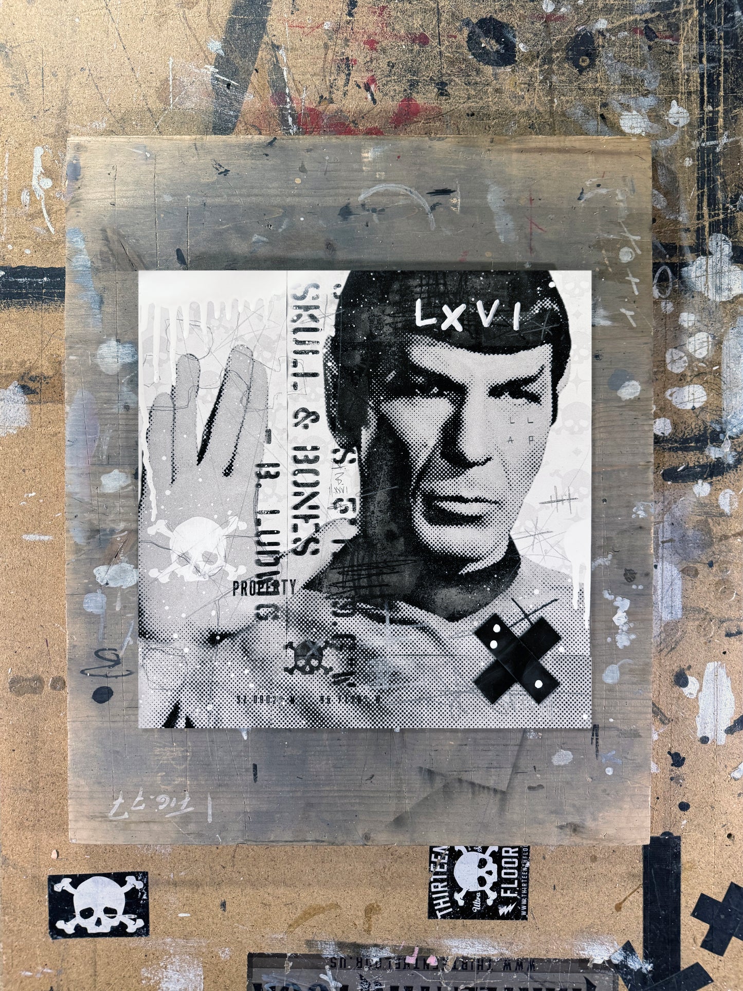Spock - II.XXVI