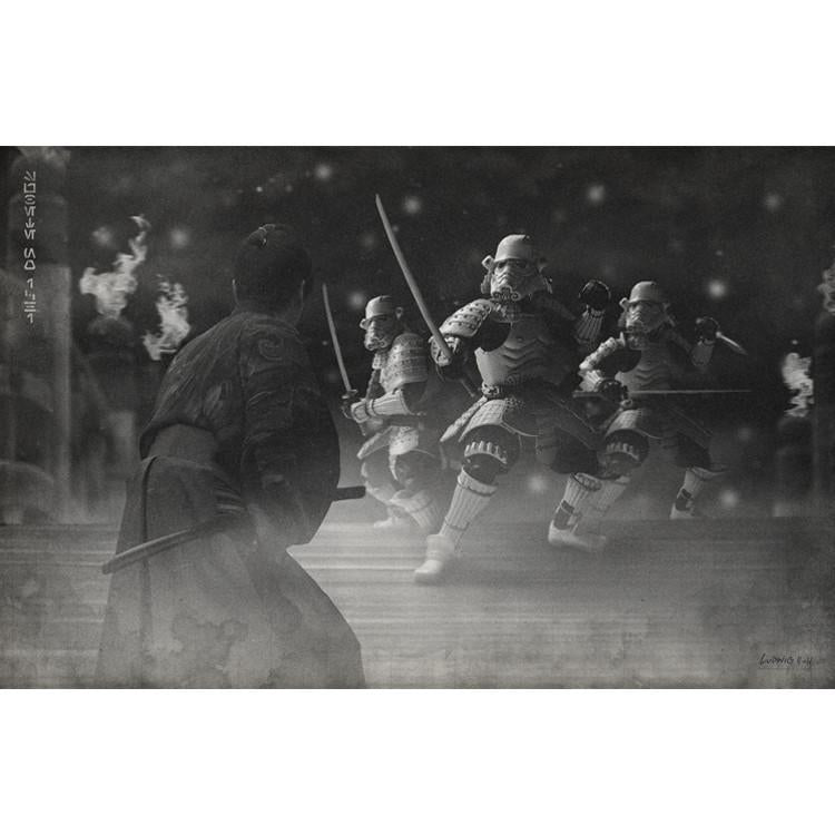 Galactic Samurai Set | Senshi
