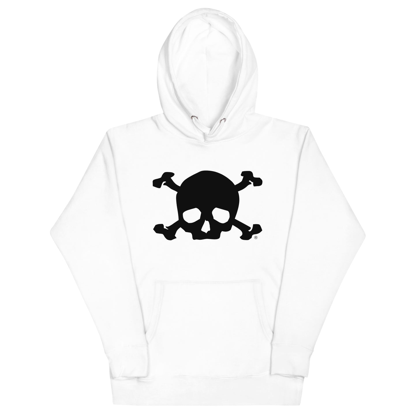 Skull & Bones Unisex Hoodie