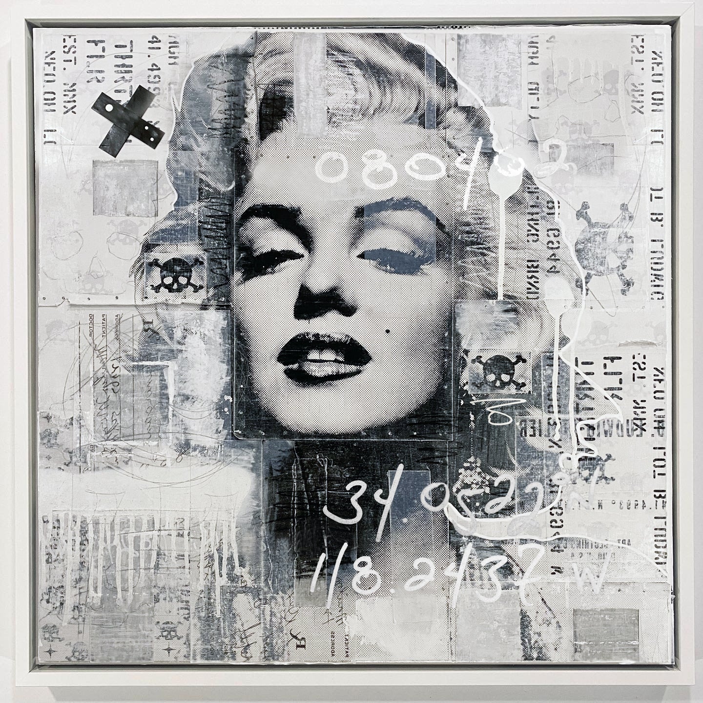 Marilyn Monroe // 4.22