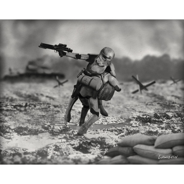 Leave No Trooper Behind (RETIRED)