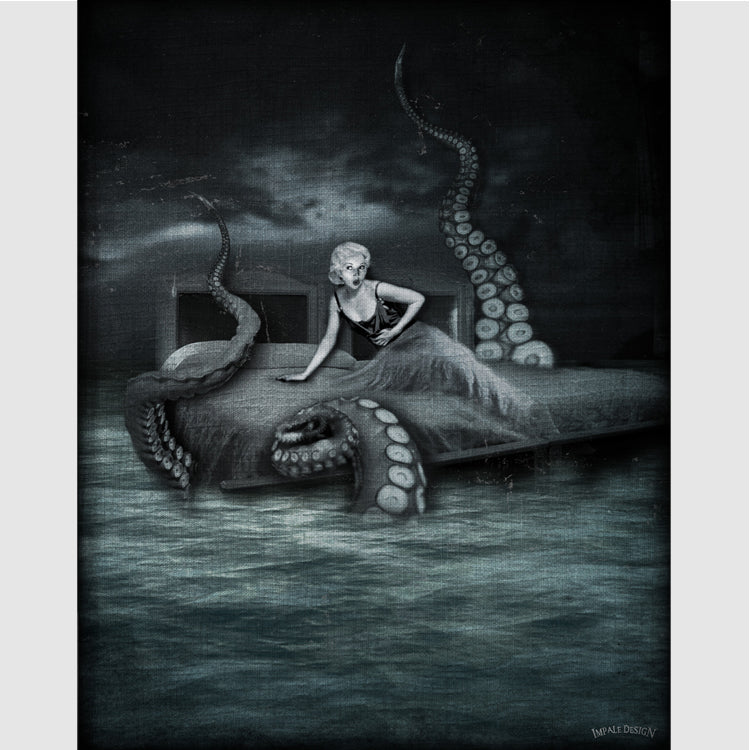 Octopus Attack! (Nightmares) - Thirteenth Floor