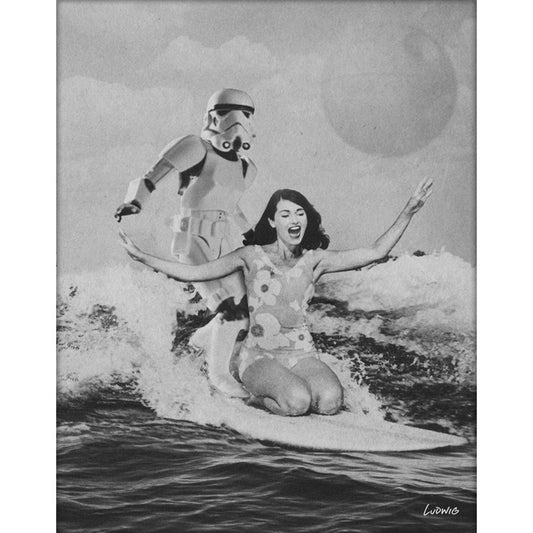 Surf's Up!