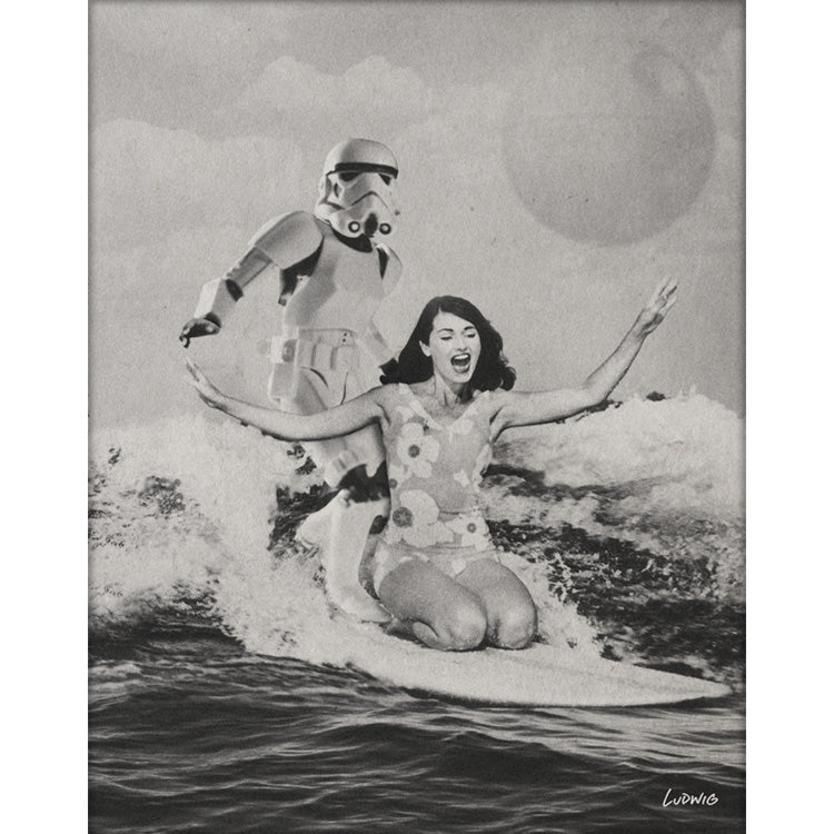 Surf's Up!