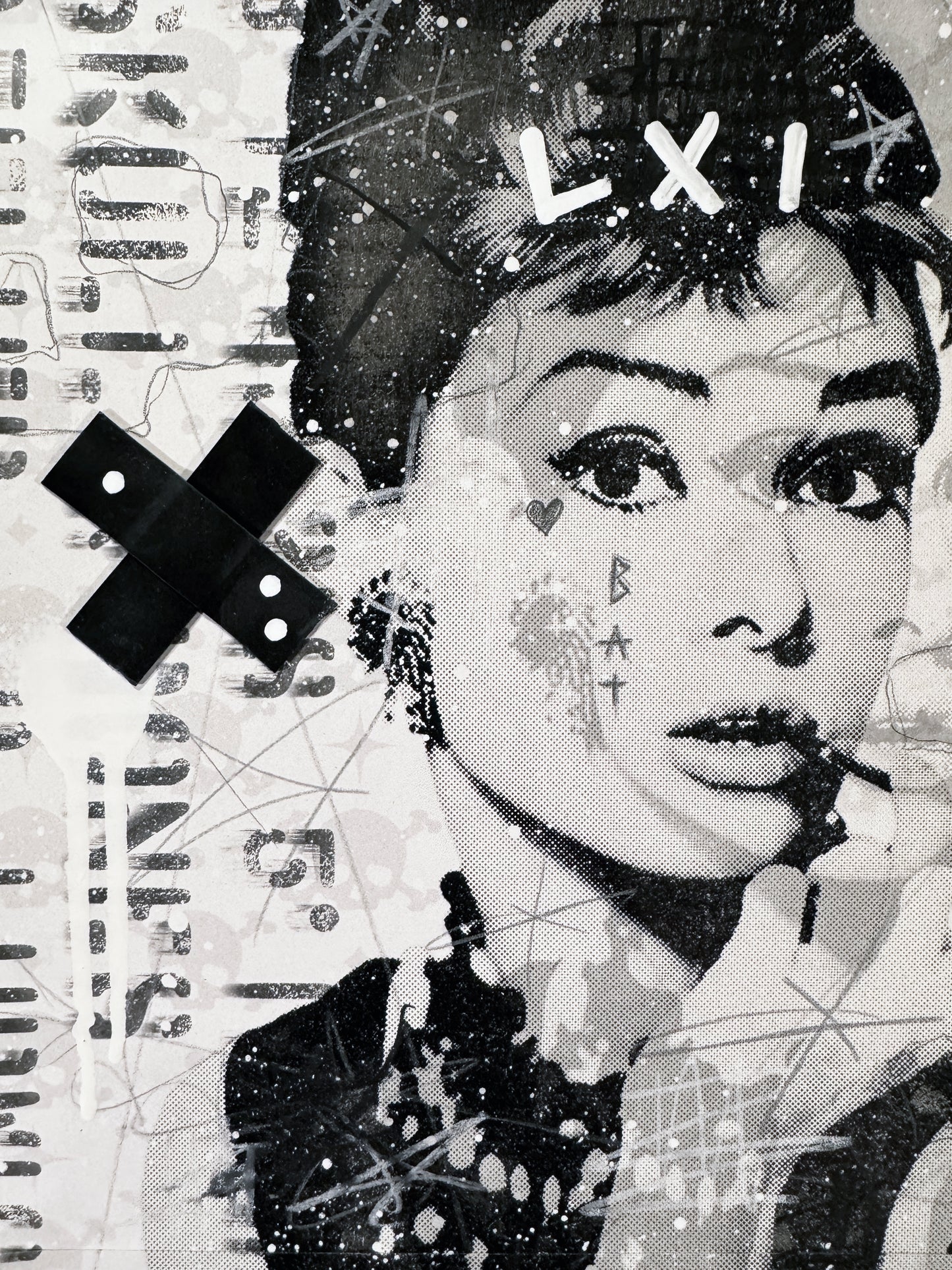 Audrey Hepburn - II.XXVI - II