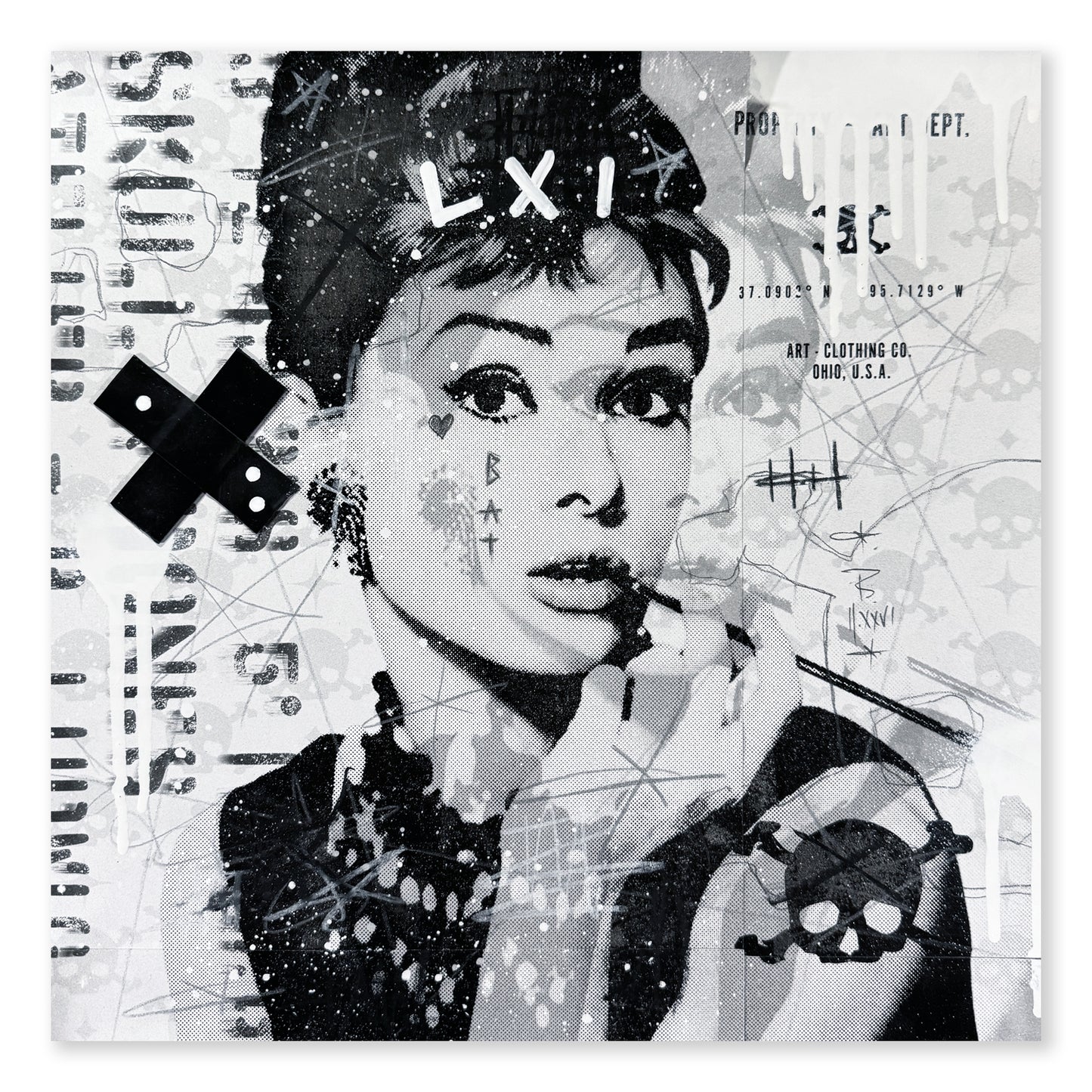 Audrey Hepburn - II.XXVI - II