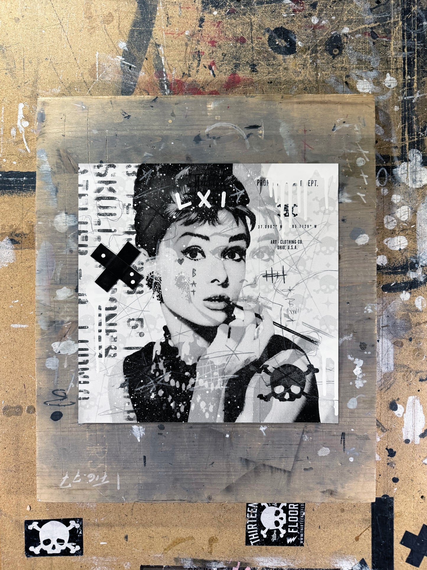 Audrey Hepburn - II.XXVI - II