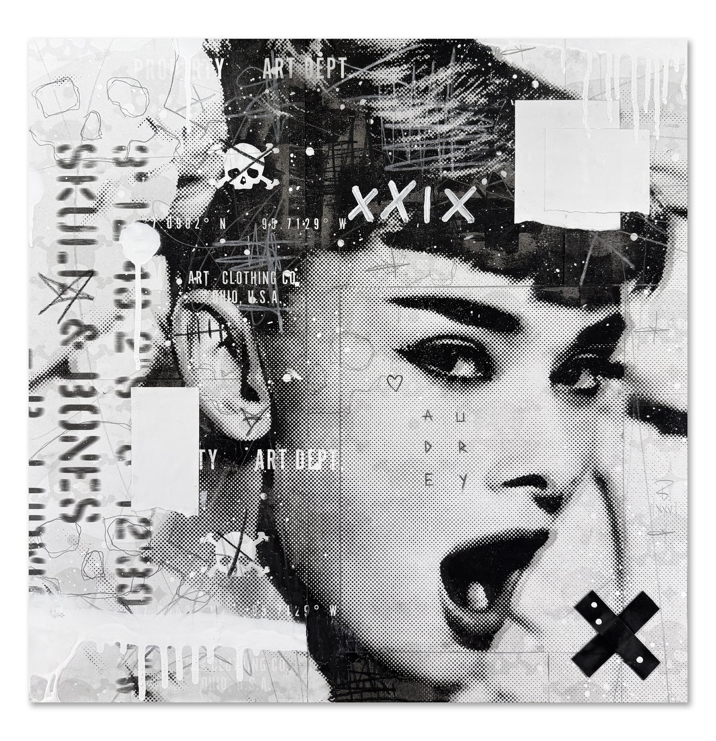 Audrey Hepburn - II.XXVI