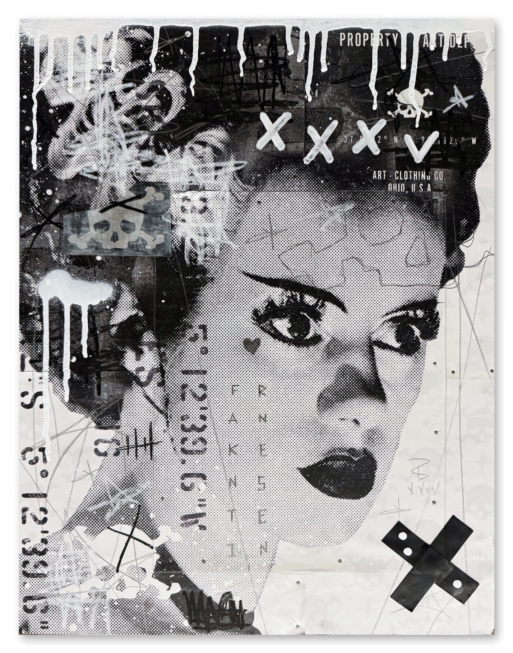 Bride of Frankenstein — X.XXV – Thirteenth Floor