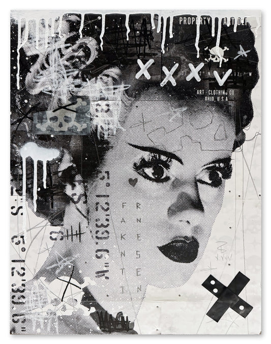 Bride of Frankenstein — X.XXV