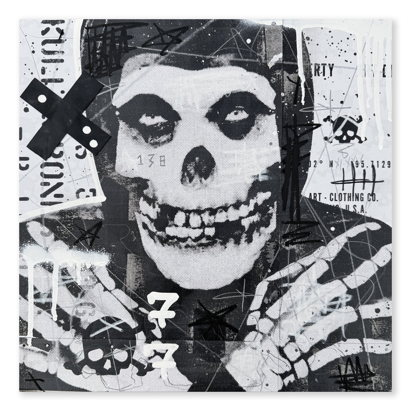 Crimson Ghost - XI.XXV