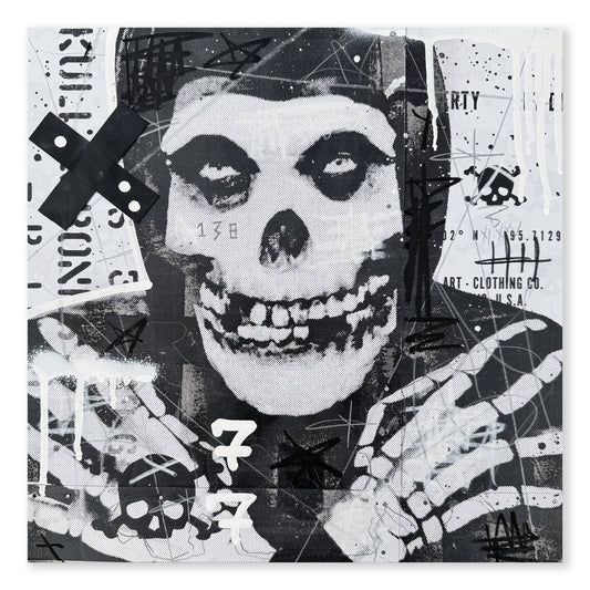 Crimson Ghost - XI.XXV