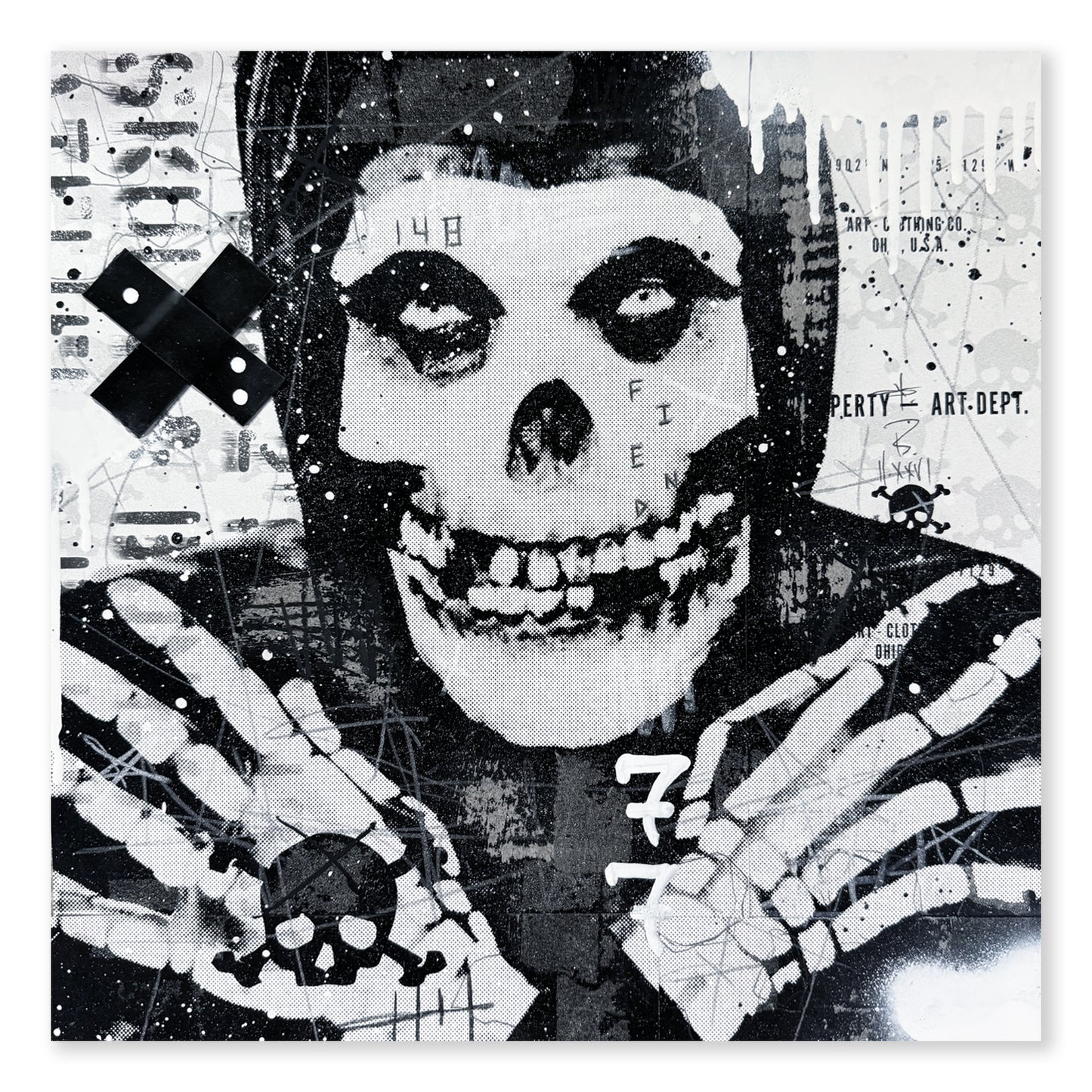 Crimson Ghost - II.XXVI