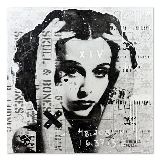 Hedy Lamarr - II.XXVI