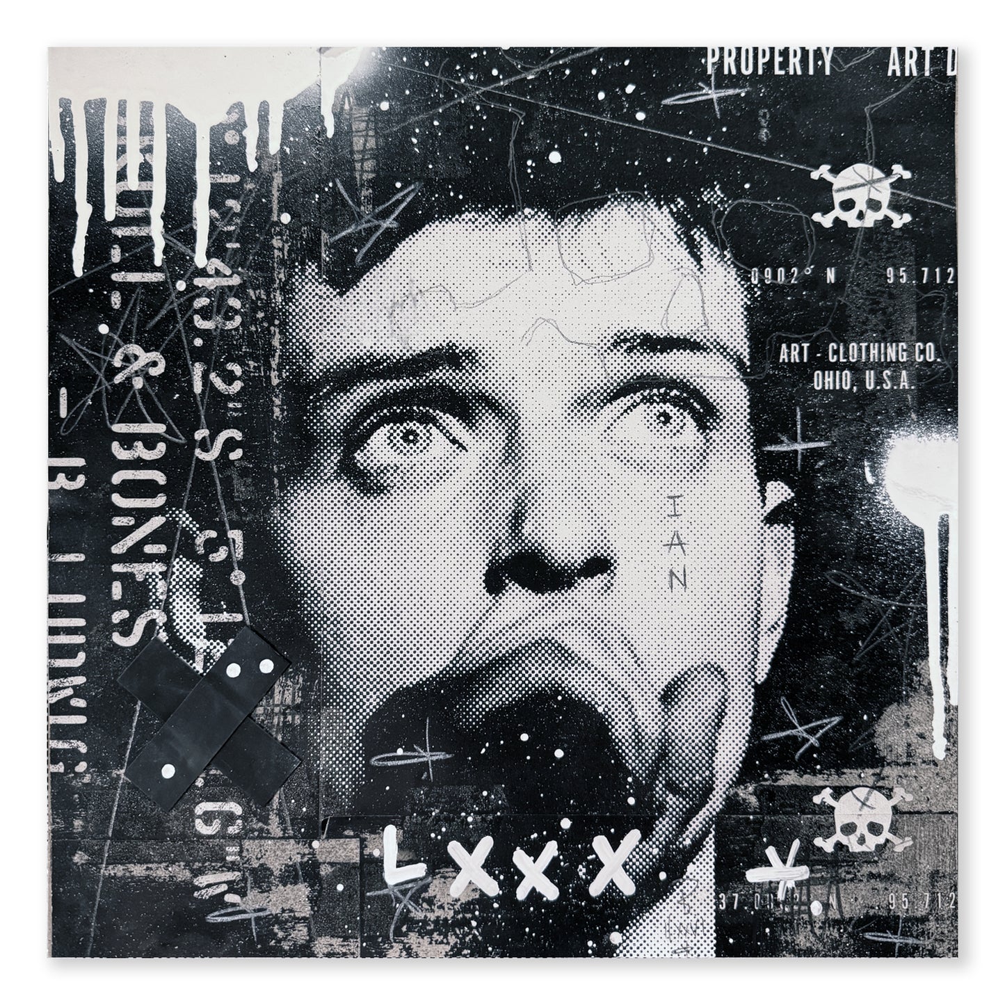 Ian Curtis - II.XXVI