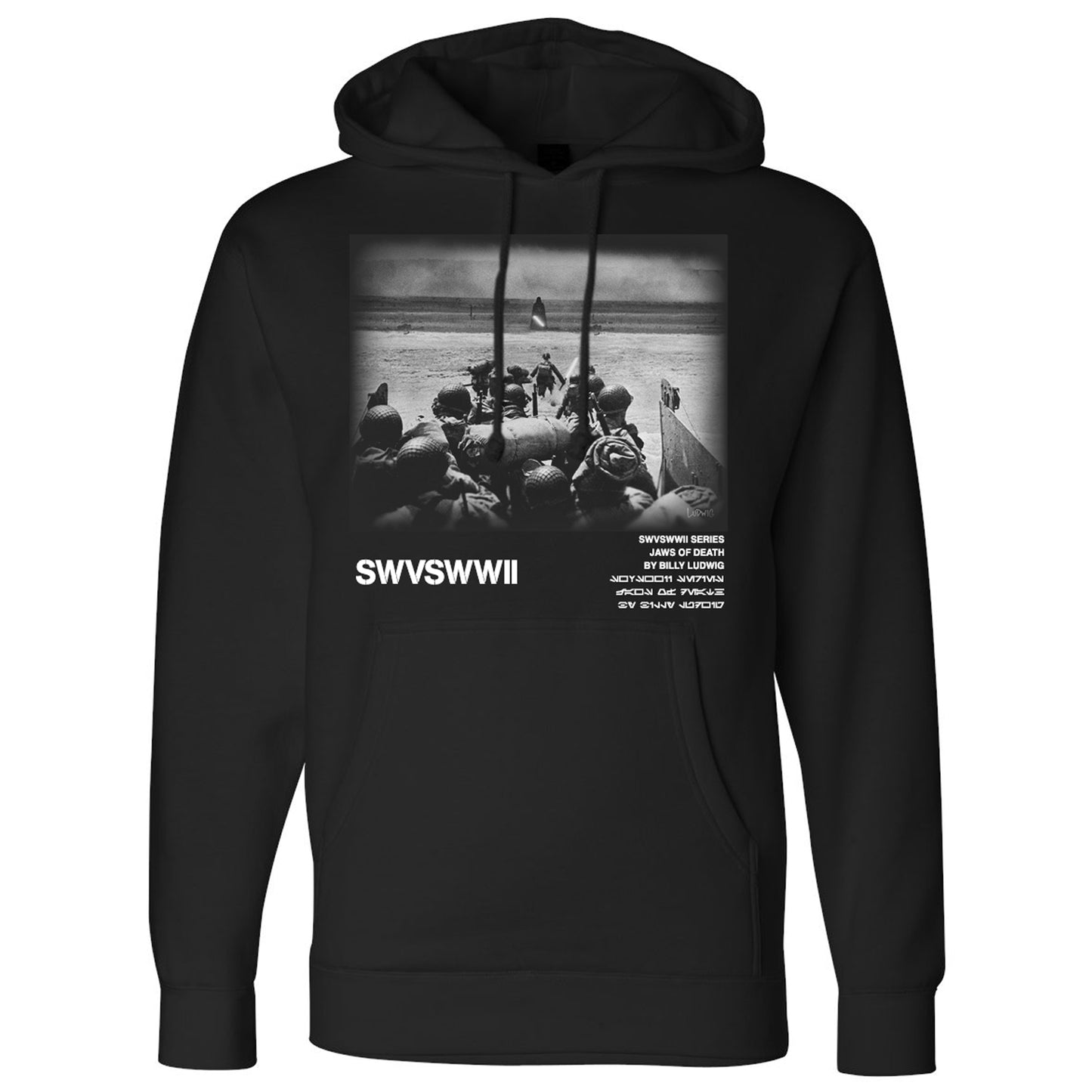 Jaws of Death Hoodie (PRE-ORDER)