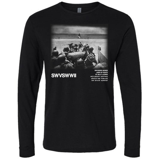 Jaws of Death Long Sleeve T (PRE-ORDER)