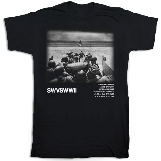 Jaws of Death T-shirt