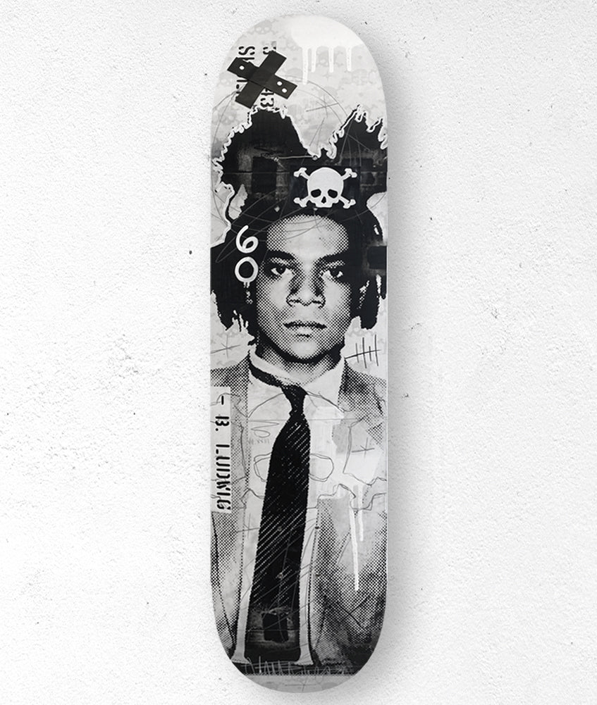 Jean-Michel Basquiat - VII.XXIII