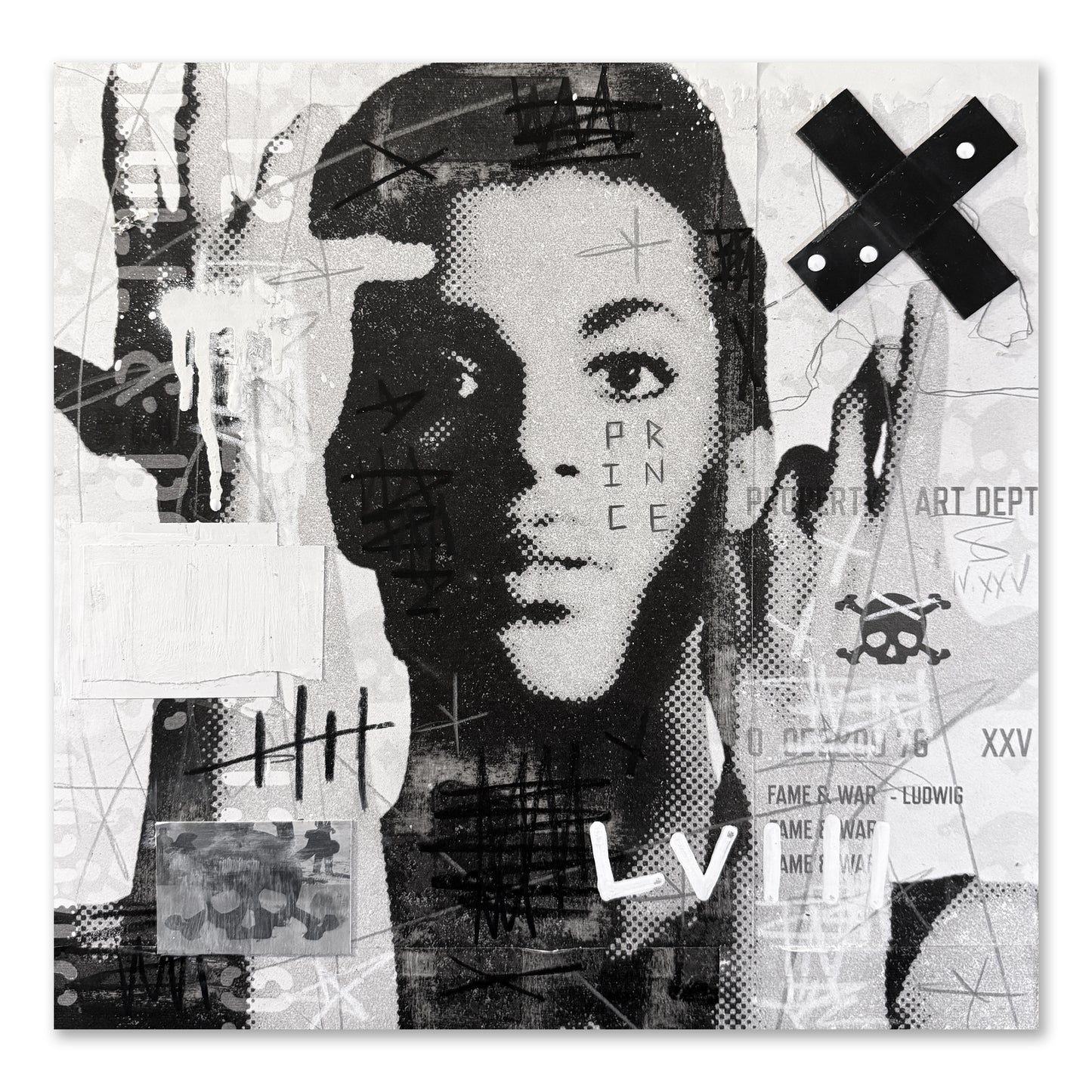 Prince (Kiss) - IV.XXV