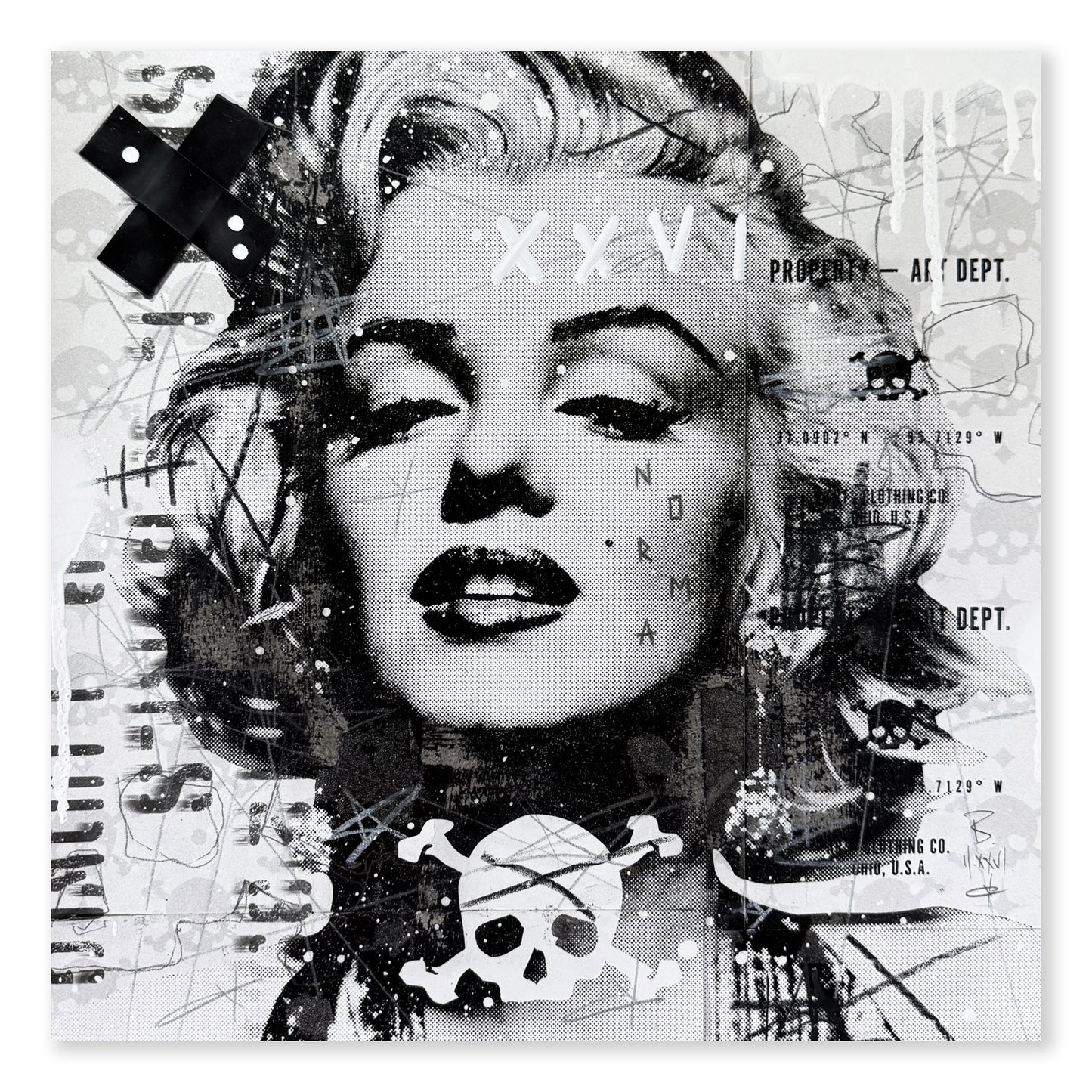 Marilyn Monroe - II.XXVI