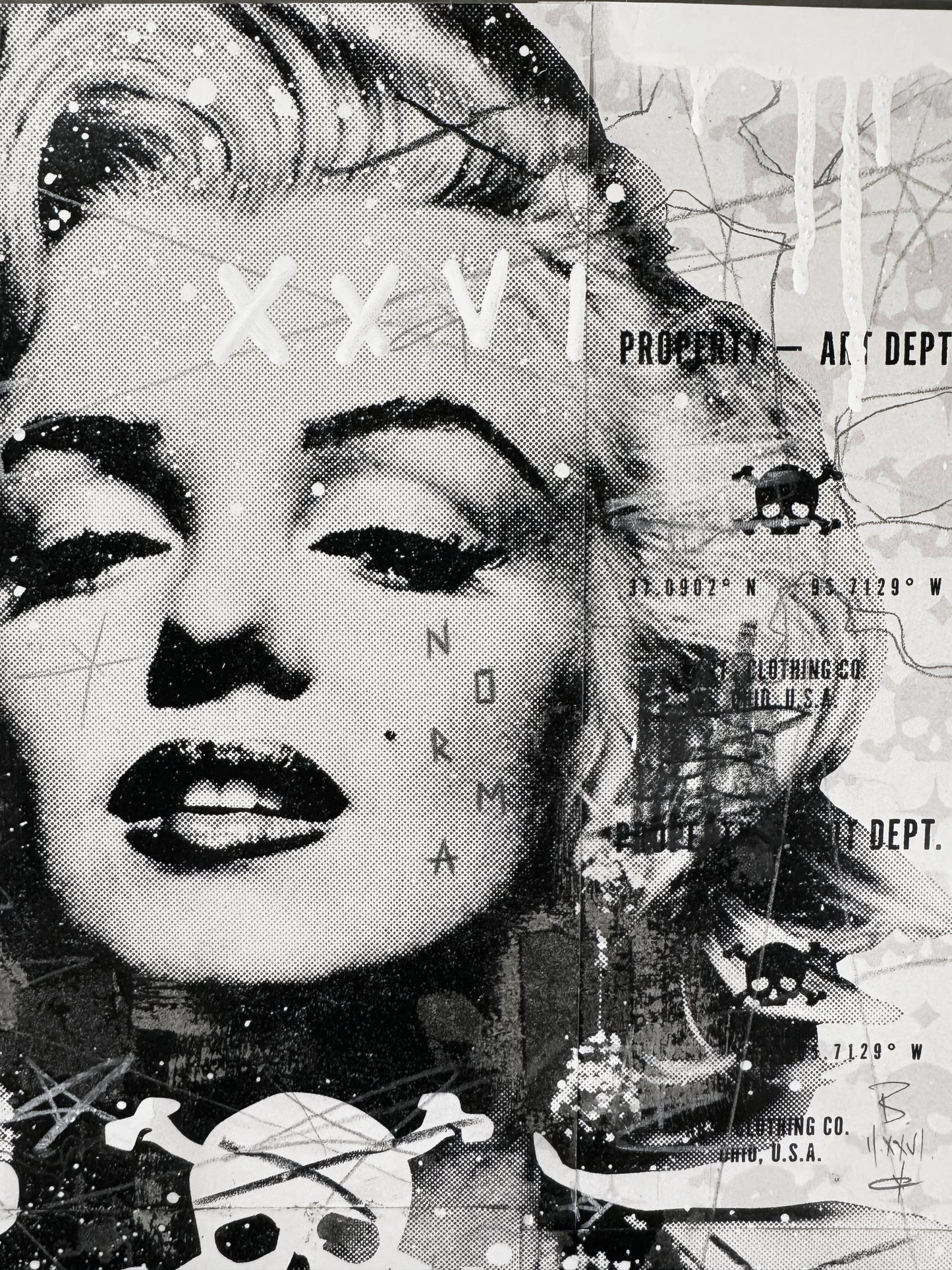 Marilyn Monroe - II.XXVI