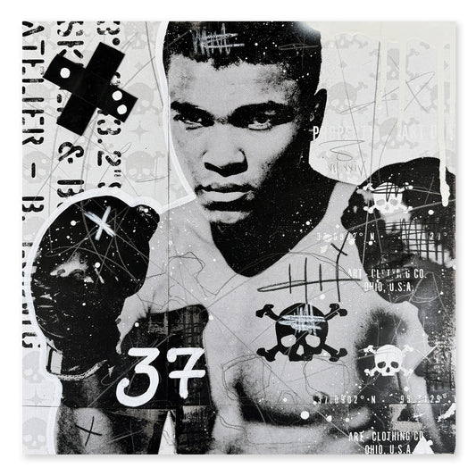 Muhammad Ali - VII.XXIV