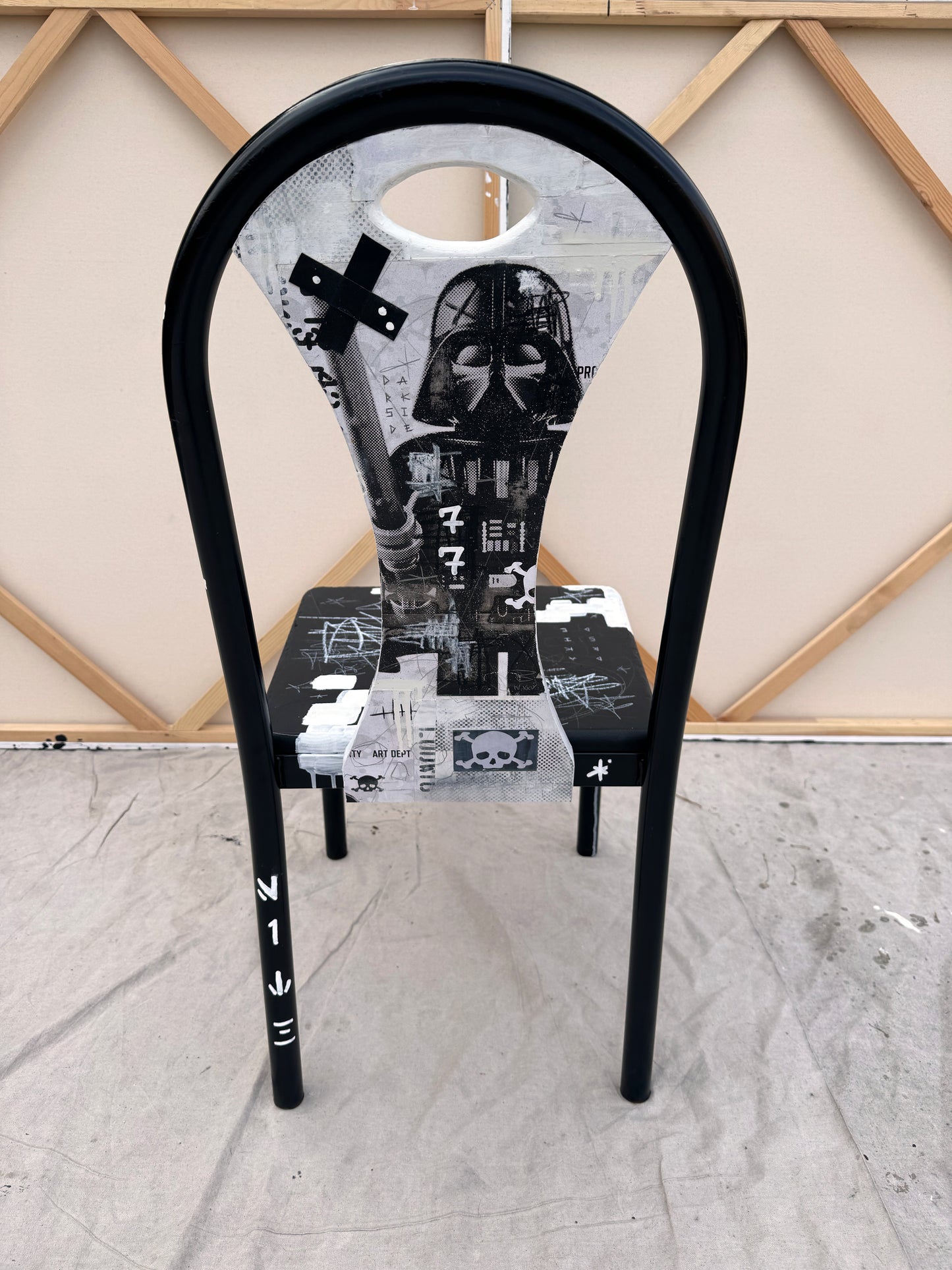 LEGO Star Wars Chair