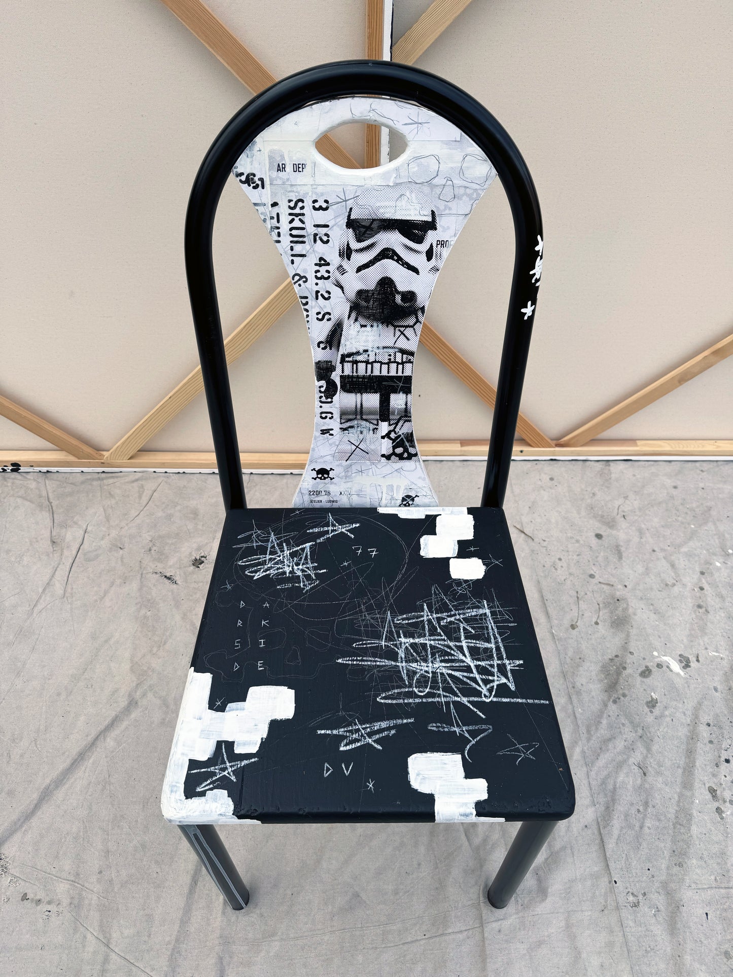 LEGO Star Wars Chair