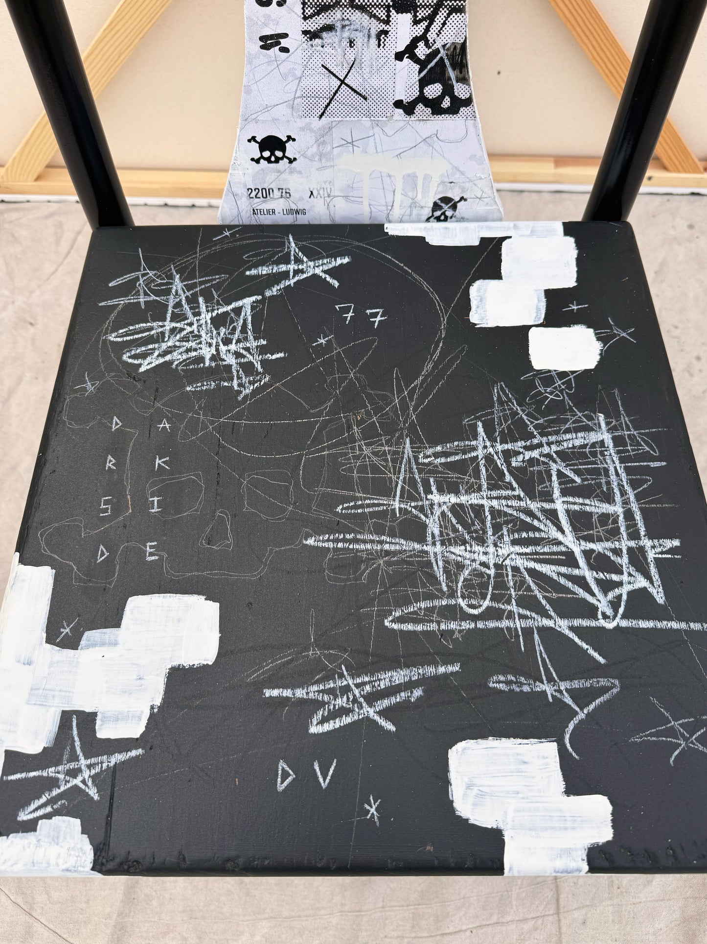 LEGO Star Wars Chair