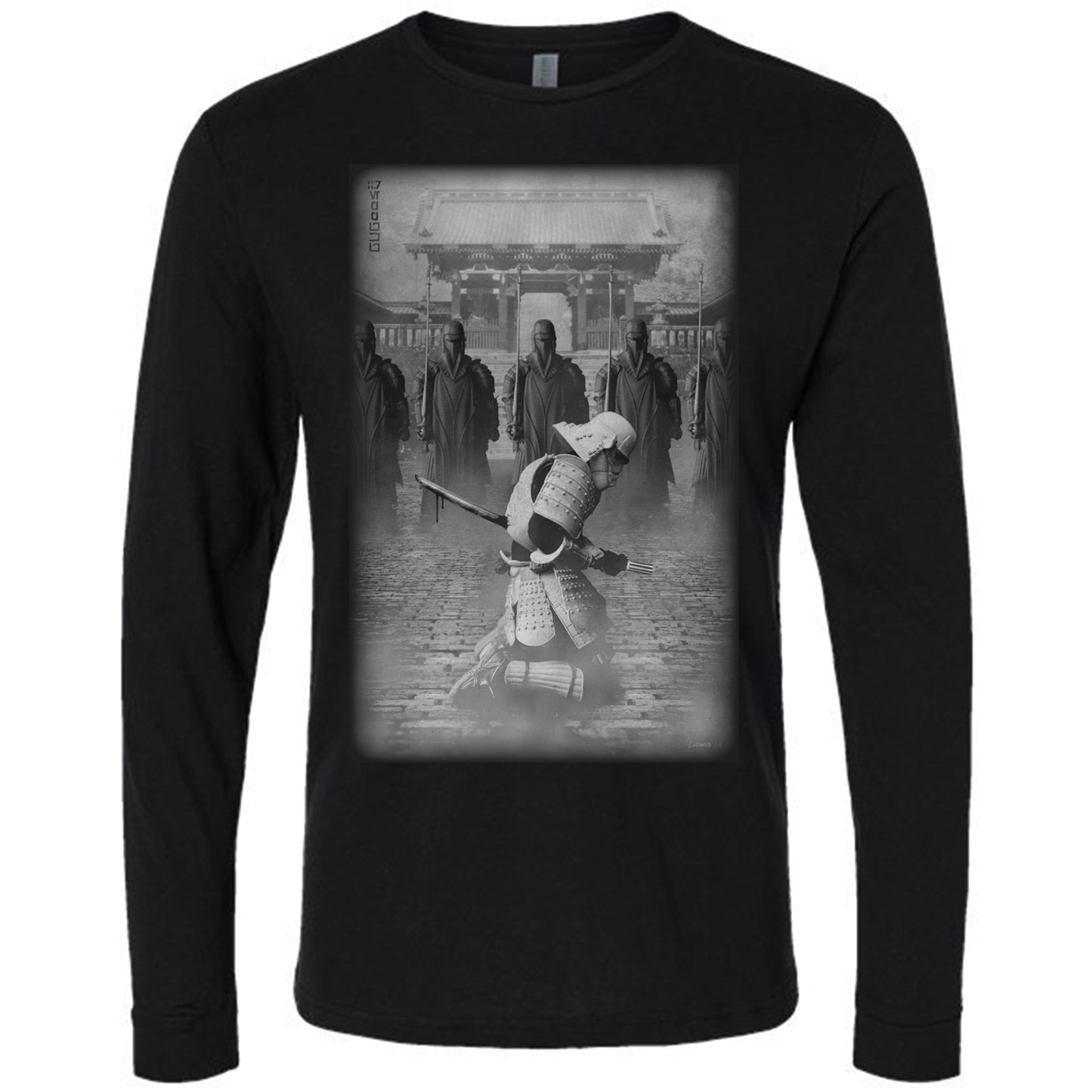 Seppuku Long Sleeve T (PRE-ORDER)