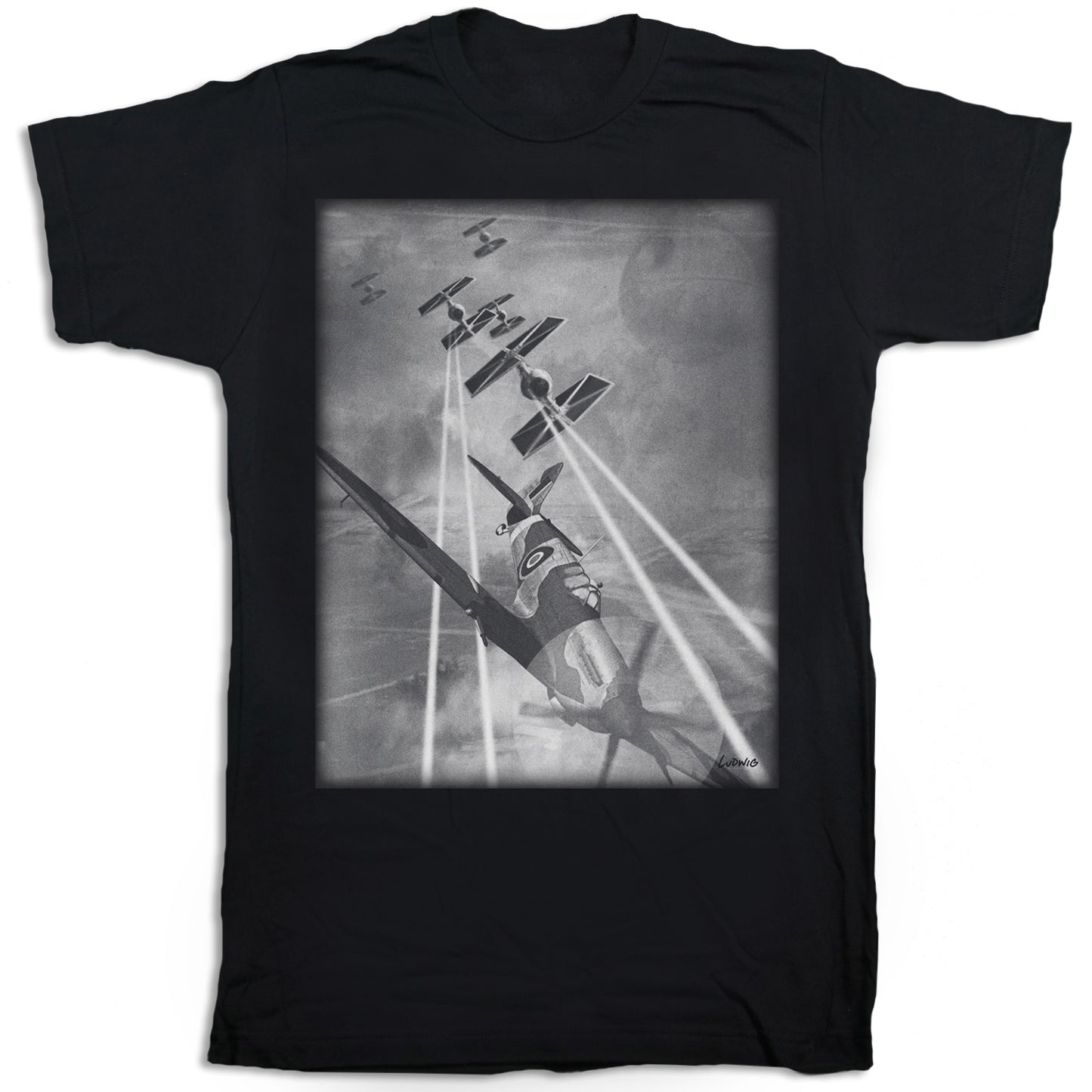 Spitfire Chase T-shirt (PRE-ORDER)