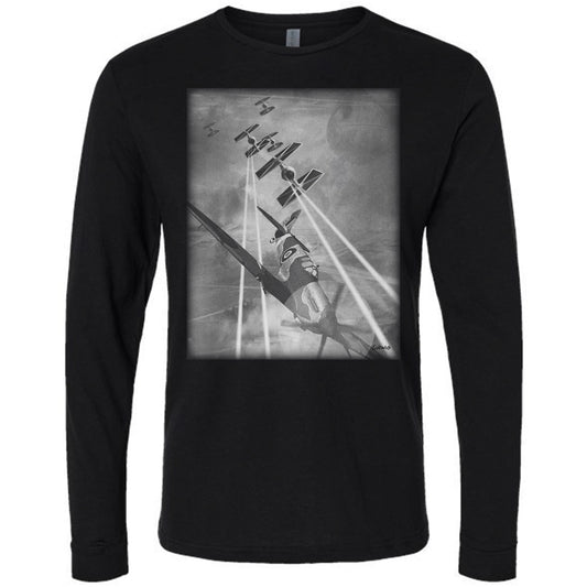 Spitfire Chase Long Sleeve T  (PRE-ORDER)