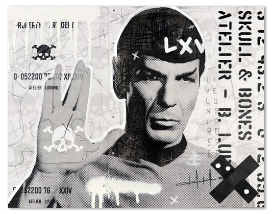 Spock - X.XXIV