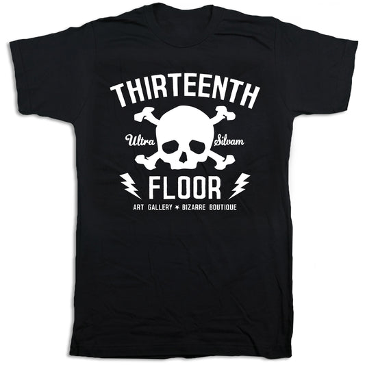 Skull & Bones (OG) | 4th St. T-shirt