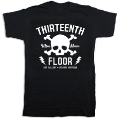 Skull & Bones (OG) | 4th St. T-shirt