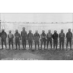 WWI Soccer Team - 1916