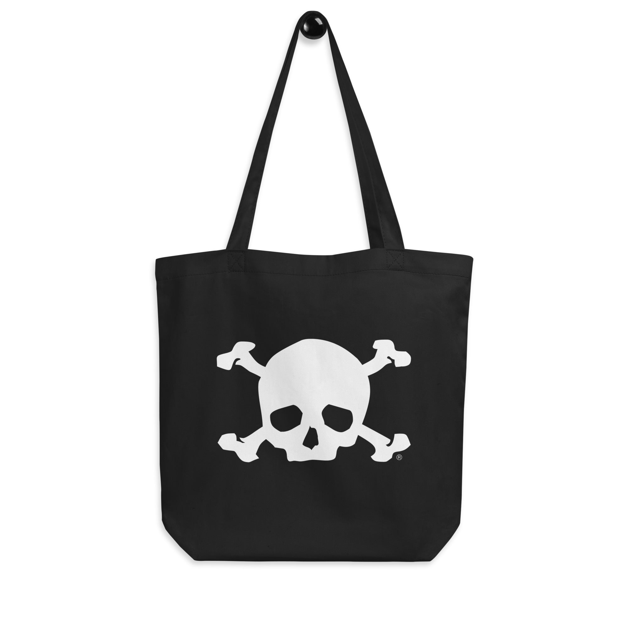 Skull & Bones Eco Tote Bag